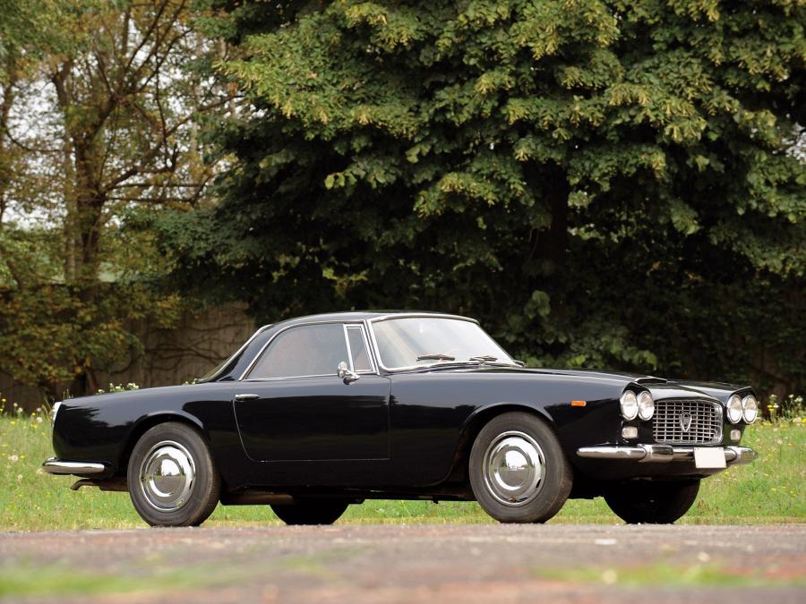  Lancia Flaminia GT 1959 года  (фото 8 из 9)